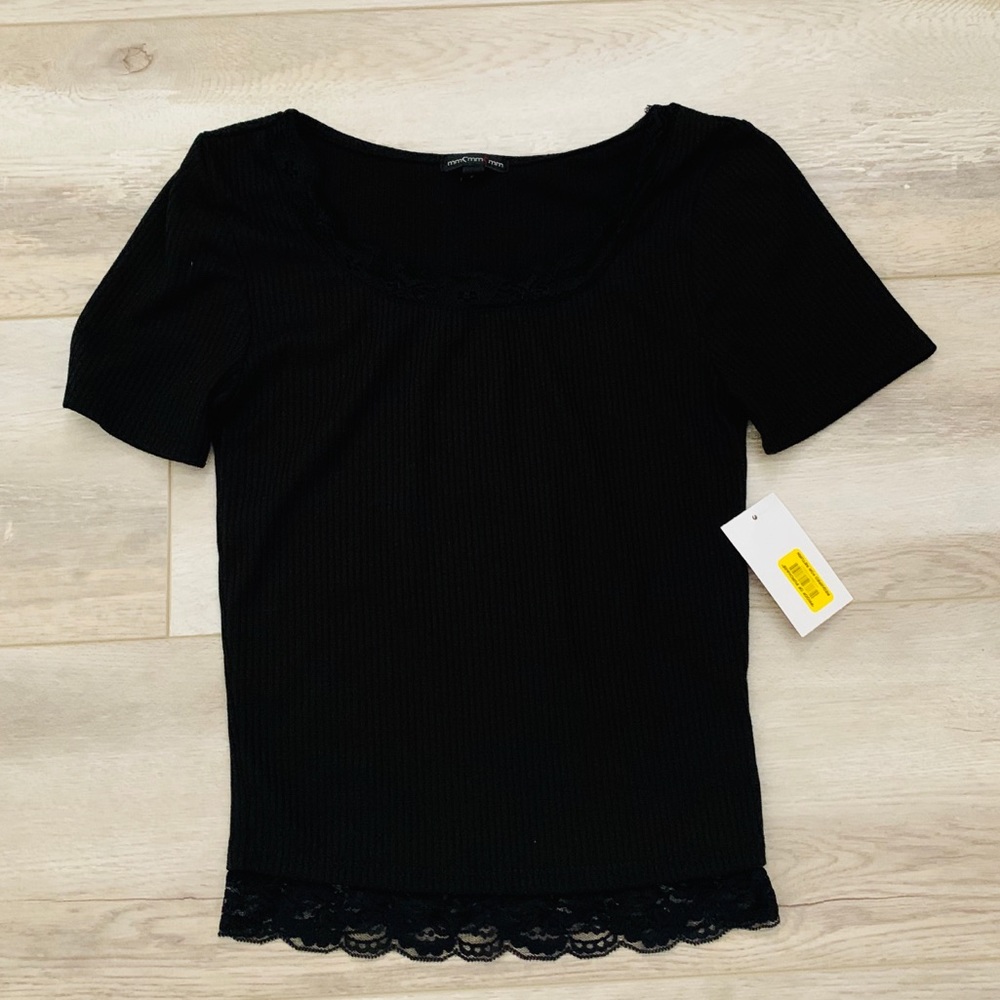 mm Back shirt NWT Smalll